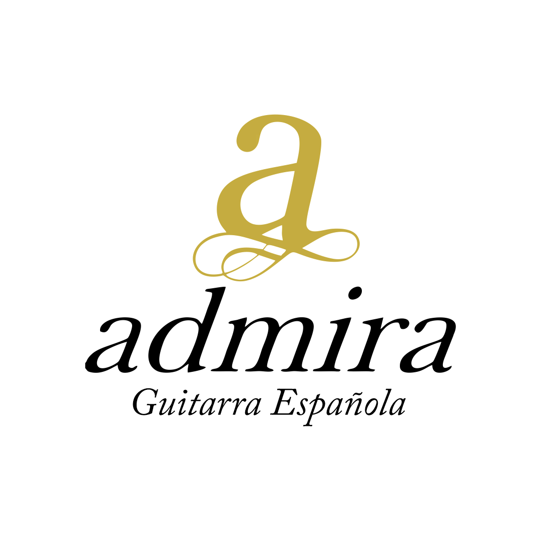 Guitarras admira