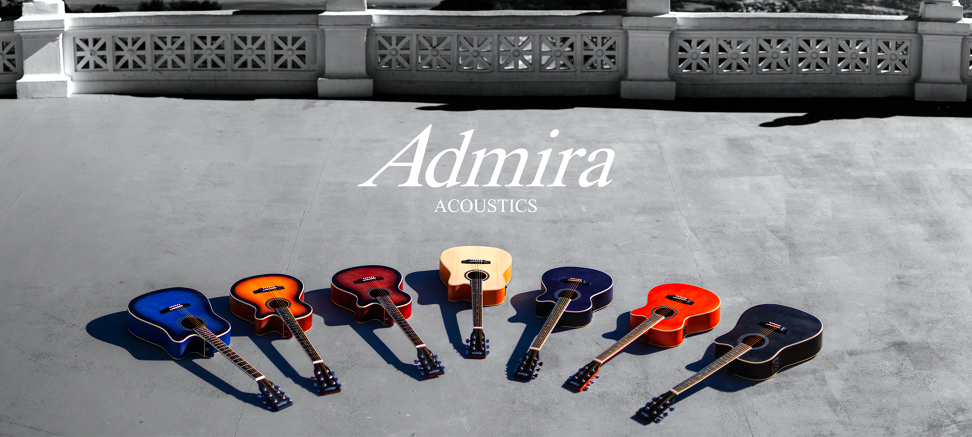 We resume production of the acoustic guitar line